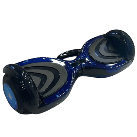Smart balance wheel D1 hand cosmıc blue — Bakı