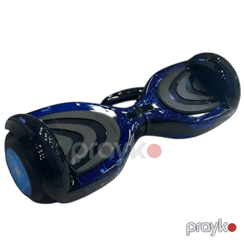 Smart balance wheel D1 hand cosmıc blue — Bakı