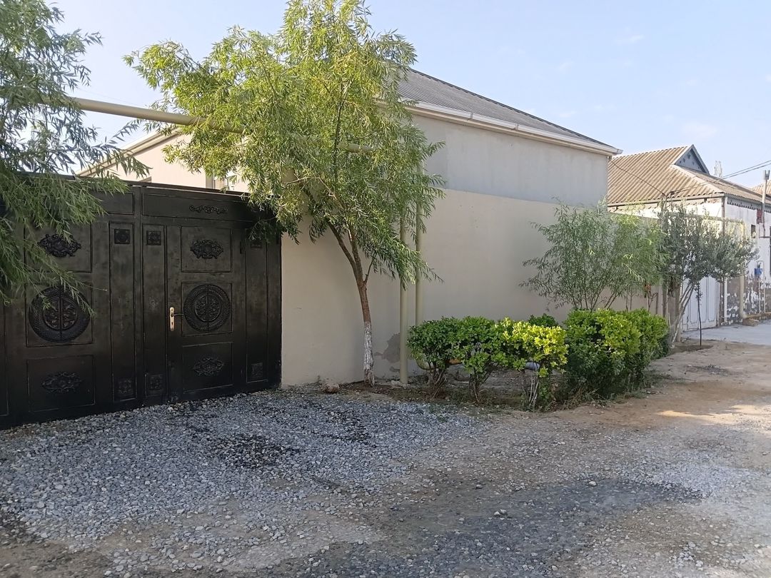 Satılır 3 otaqlı həyət evi/bağ evi 120 m² — Ev, villa, Bakı (3)