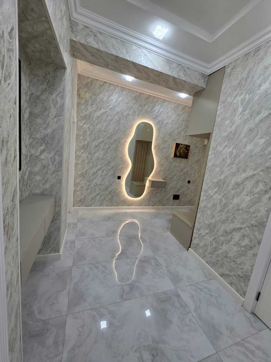 3-otaqlı yeni tikili, Xırdalan ş., 86 m² — Mənzil, Xırdalan (6)