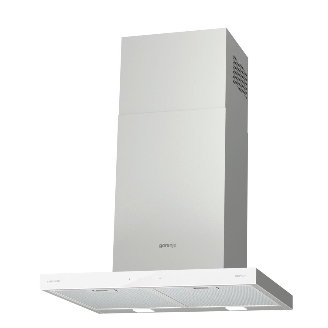 Aspirator Gorenje WHT6SYW — Mətbəx cixartma qapıları və aksesuarları, Bakı (2)