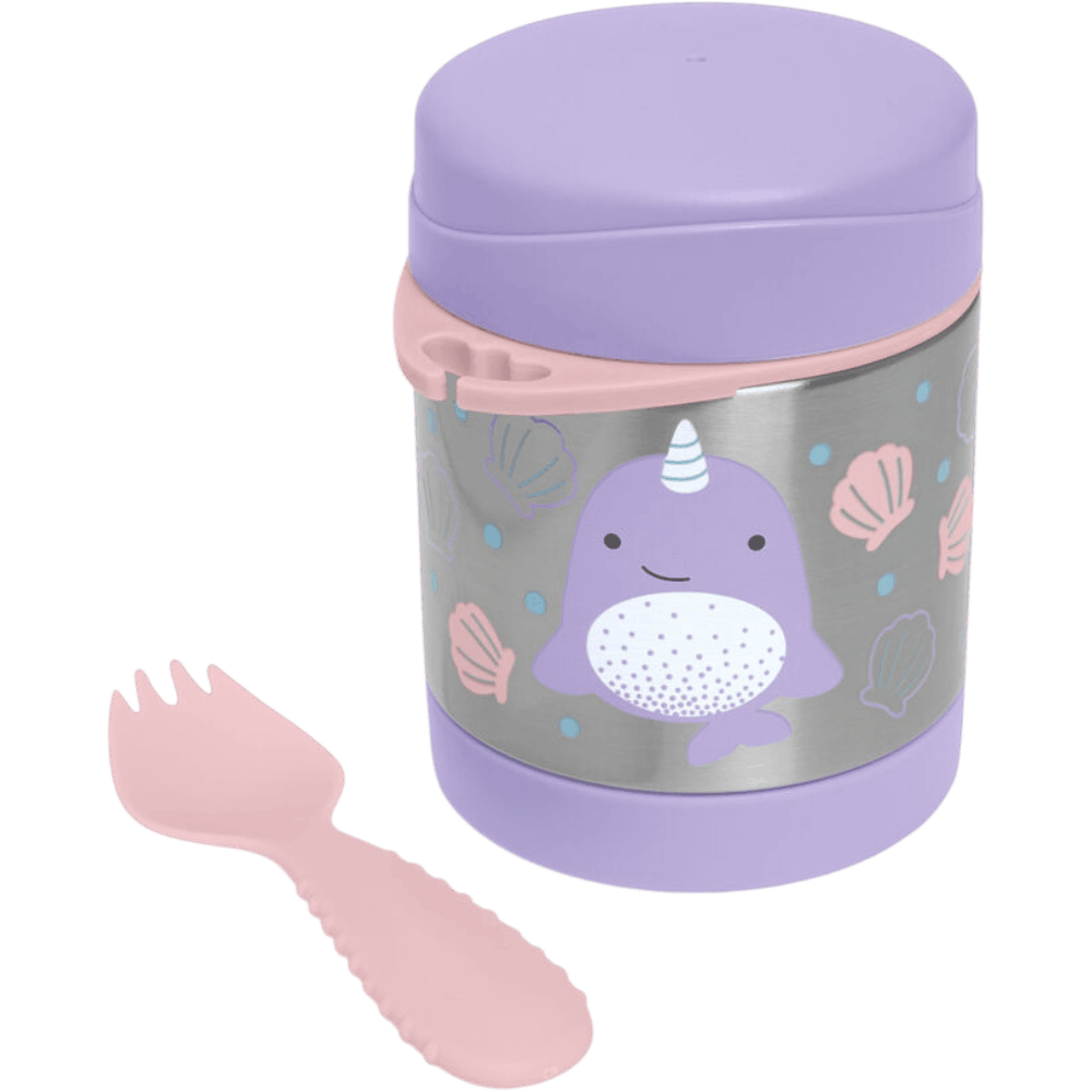 Qida termosu Skip Hop Jar Narwhal 0194133149535 — Mallar, Bakı (2)