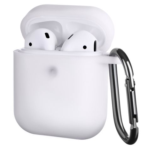 Case For Airpods 2E White — Bakı