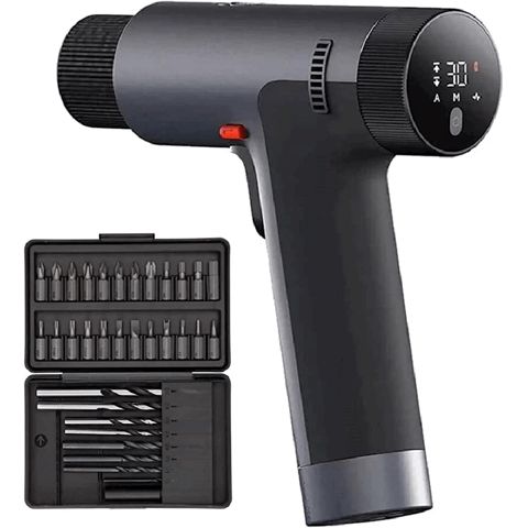 Drel Xiaomi 12V Max Brushless Cordless Drill — Bakı