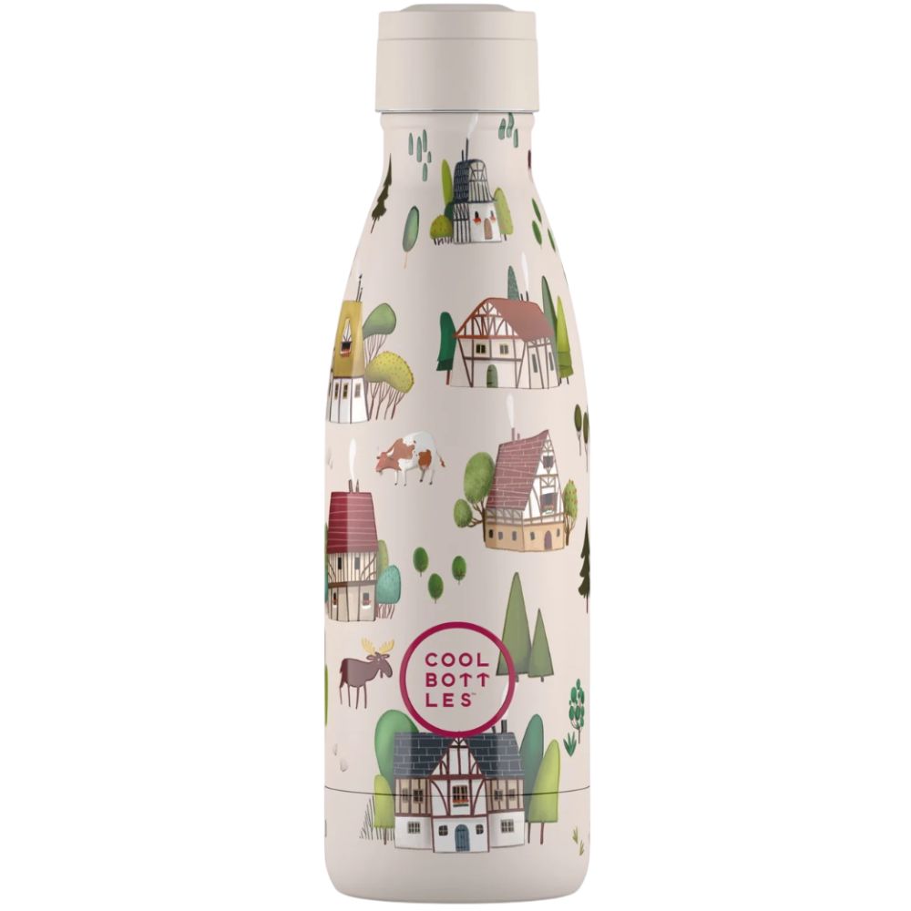 Termos Cool Bottles Tudor Village 8436583303511 — Termos və termoş, Bakı (2)