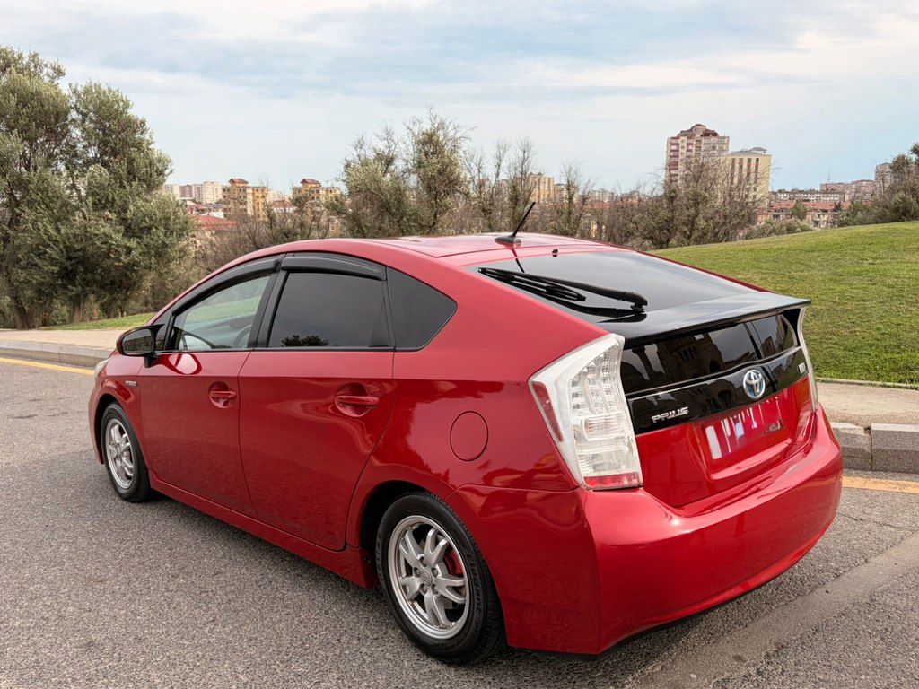 Toyota Prius, 1.8 L, 1.3 kWh, 2010 il, 230 000 km — Avtomobillər, Bakı (6)