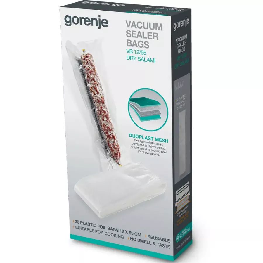 Vakum qabı Gorenje VB12/55 — Mətbəx texnikası, Bakı (5)