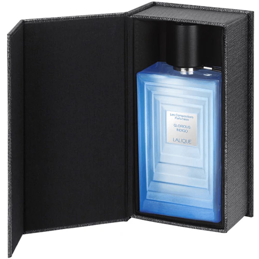 Kişi parfümü Lalique Glorious Indigo EDP 100 ml HHB12201 — Ətir, Bakı (3)