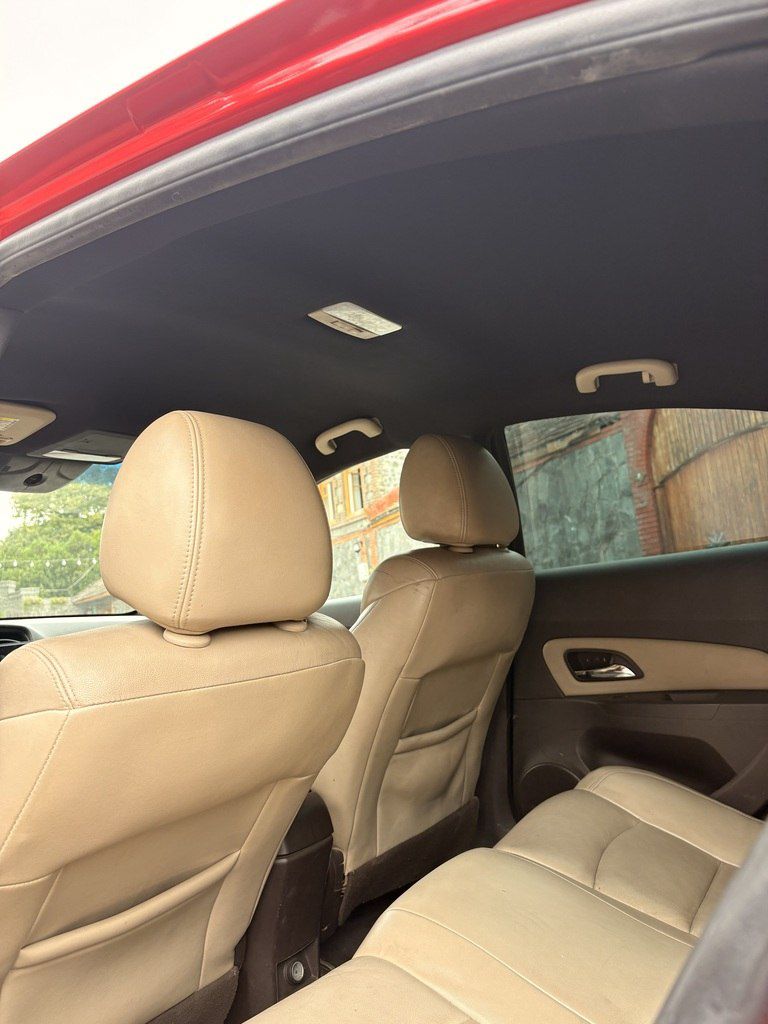 Chevrolet Cruze, 1.4 L, 2012 il, 264 000 km — Avtomobillər, Qax (11)