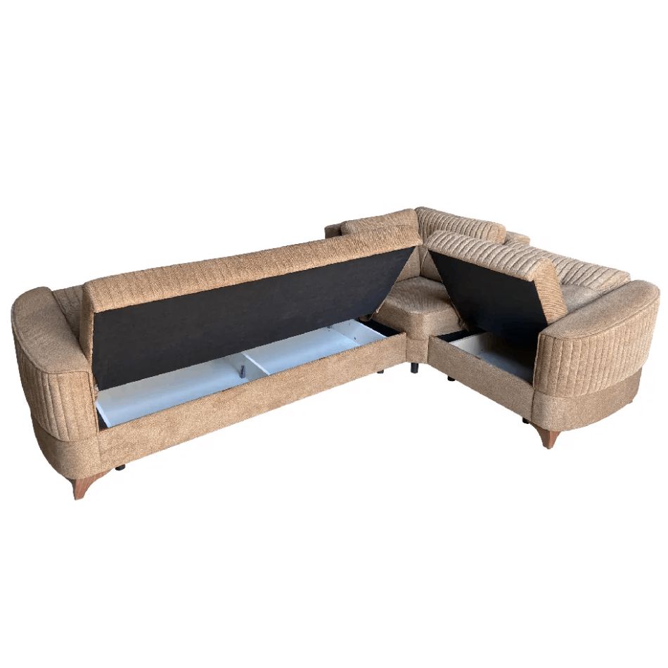 Künc divan Massive Dakota Lina 106 — Divanlər, Bakı (2)