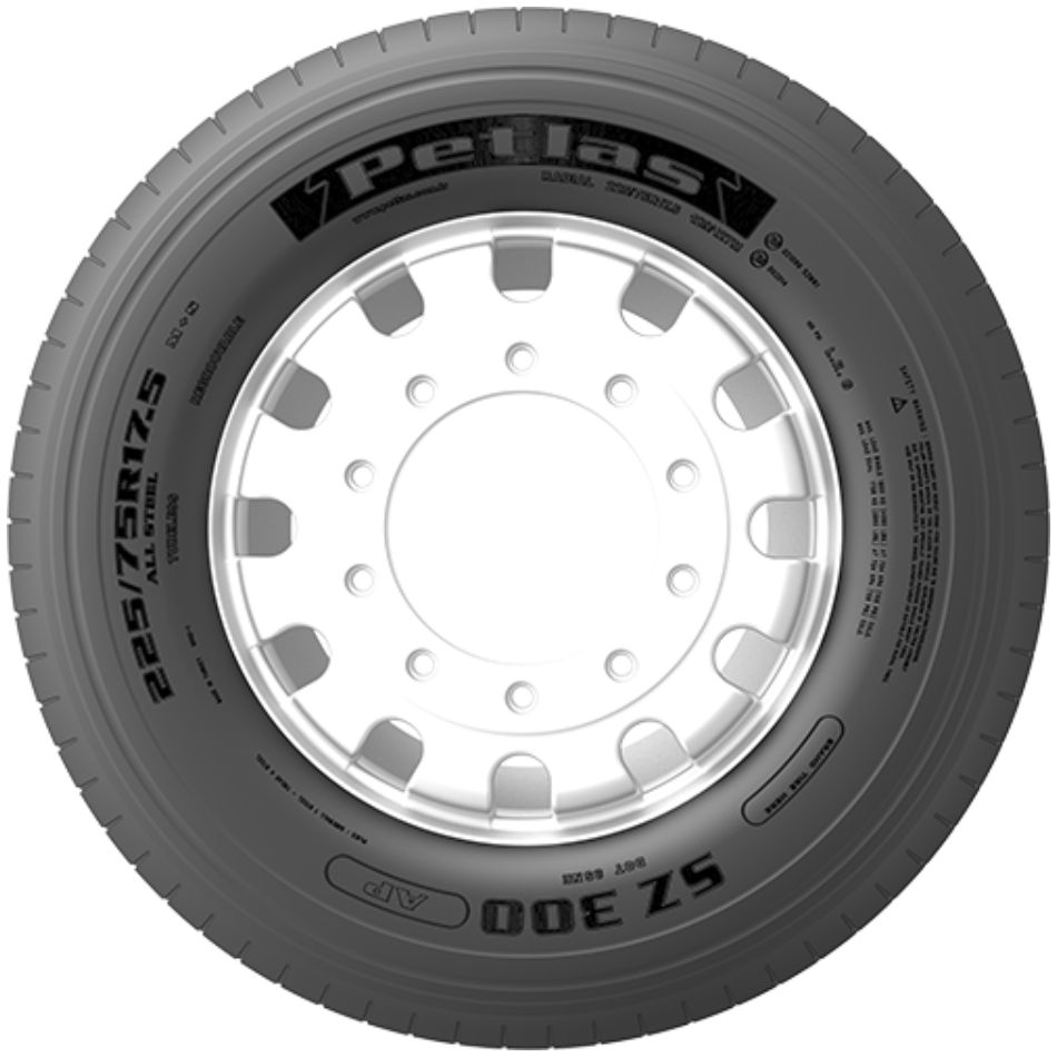 Avtomobil təkəri Petlas 245/70R17.5 SZ300TL 136/134M 001.PT.71500 — Şinlər, Bakı (3)