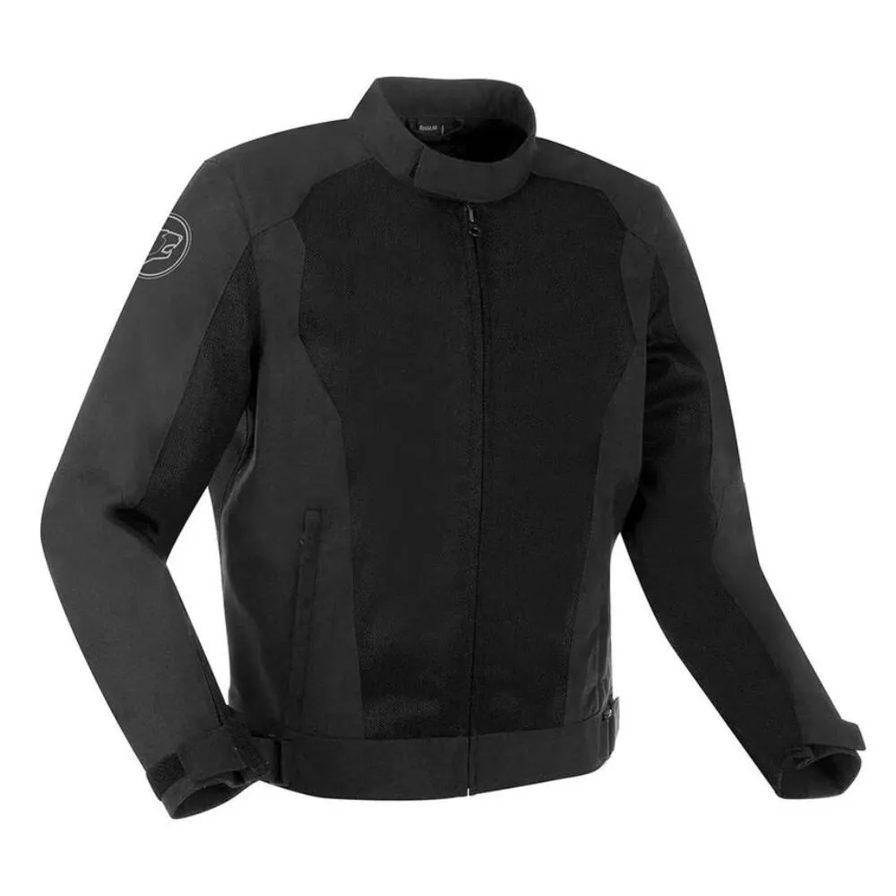 Gödəkçə berıng jacket nelson BTB1420S bk s black (s) — Bakı