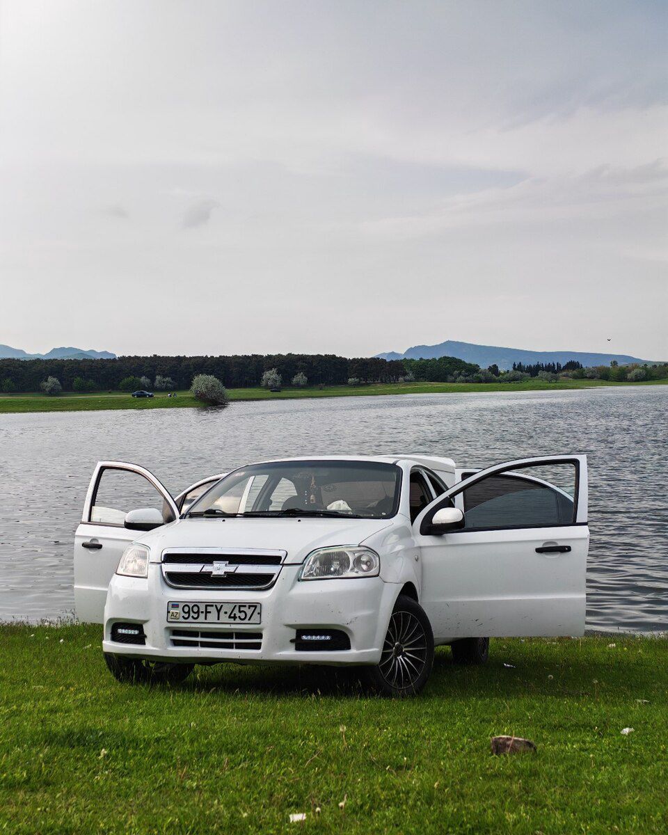 Chevrolet Aveo, 2011 il — Avtomobillər, Bakı (6)