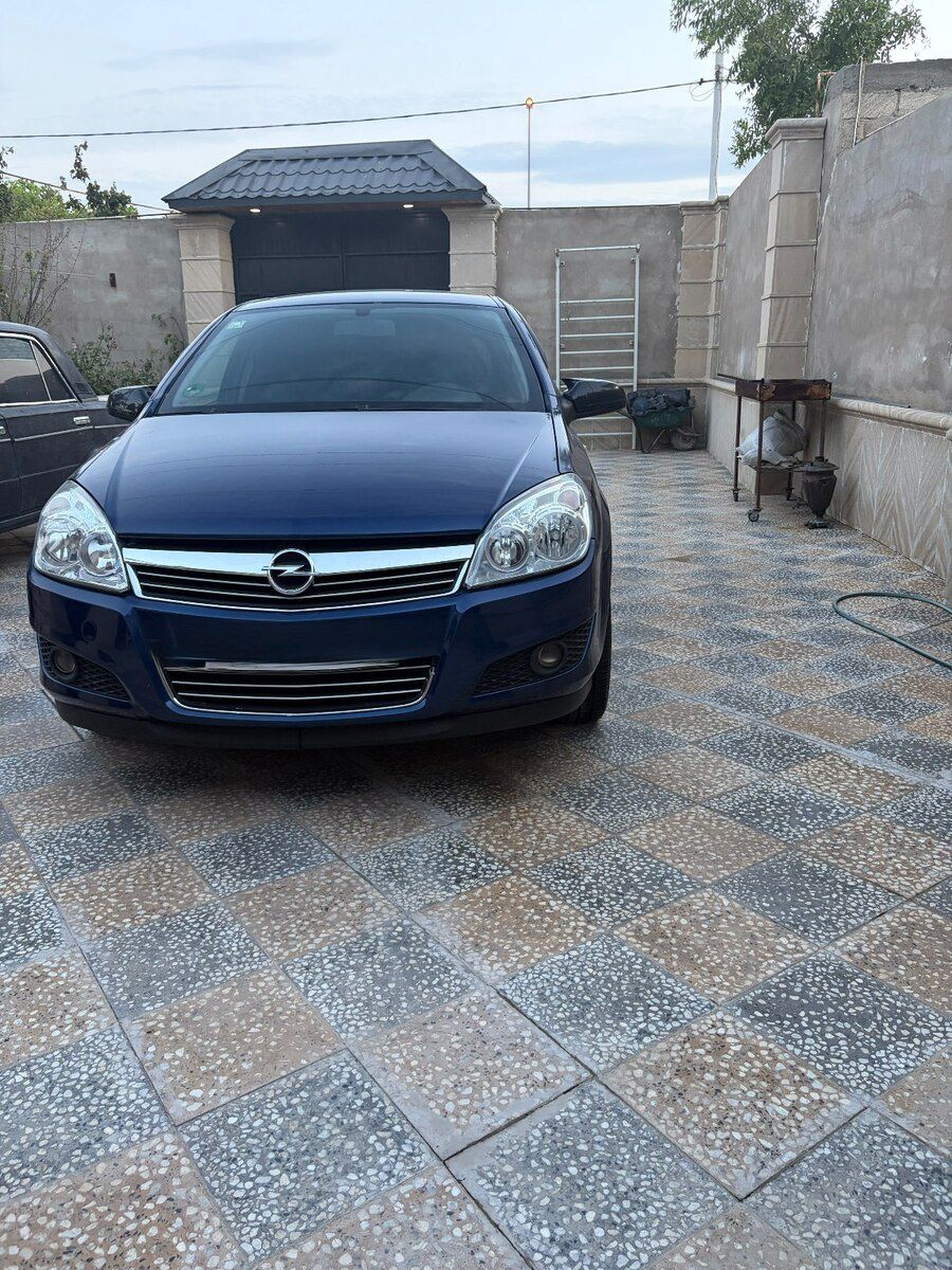 Opel Astra, 2009 il — Avtomobillər, Bakı (6)