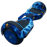 Smart balance wheel D1 hand orıon nebula blue — Skateboards