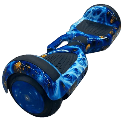 Smart balance wheel D1 hand orıon nebula blue — Bakı
