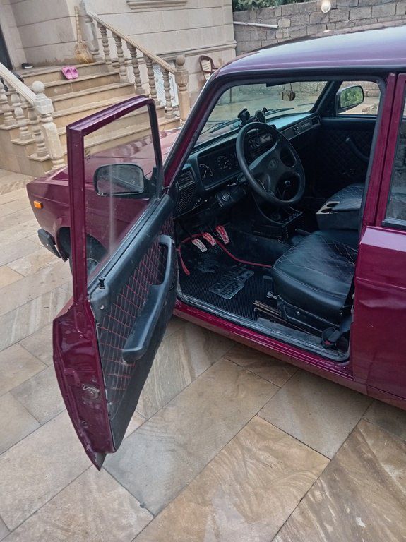 Lada (VAZ) 2107, 1.6 L, 2008 il, 91 000 km — Avtomobillər, Bakı (7)