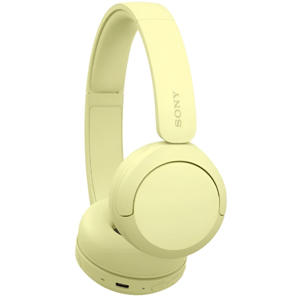 Qulaqlıq Sony WH-CH520 On Ear WH-CH520/YZE Yellow — Mallar, Bakı (3)