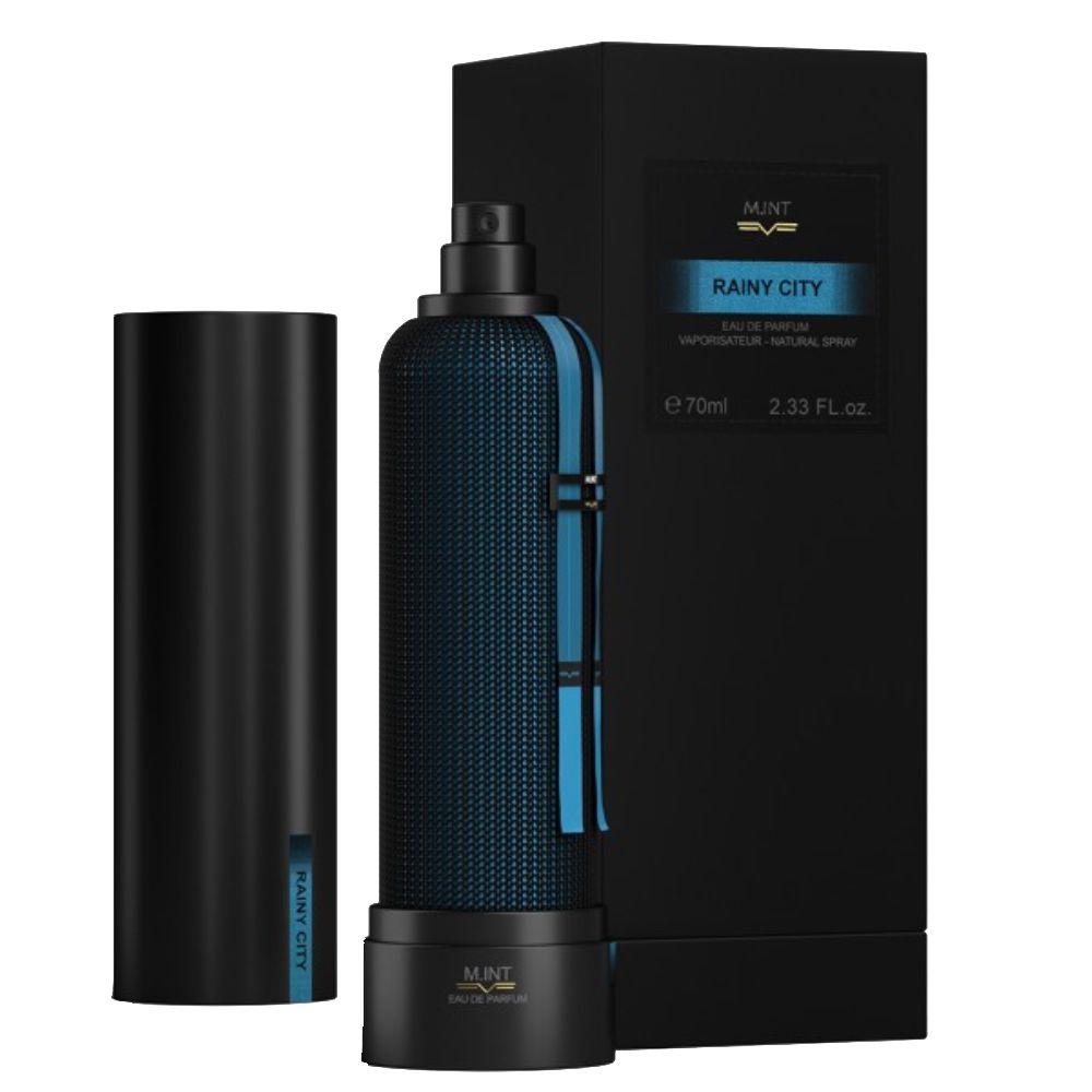 Uniseks parfüm M.Int Rainy City EDP 70 ml 3701058400084 — Ətir, Bakı