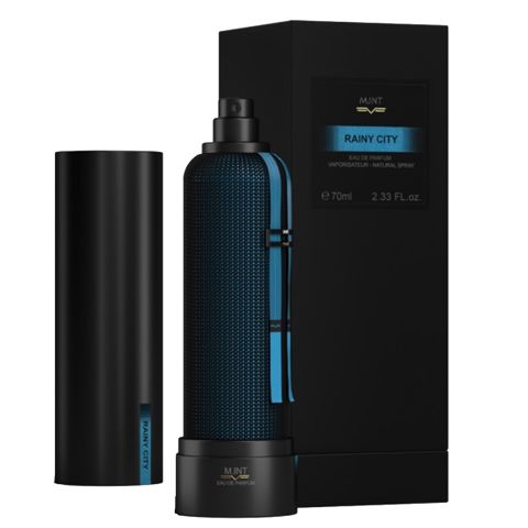 Uniseks parfüm M.Int Rainy City EDP 70 ml 3701058400084 — Парфюмерия