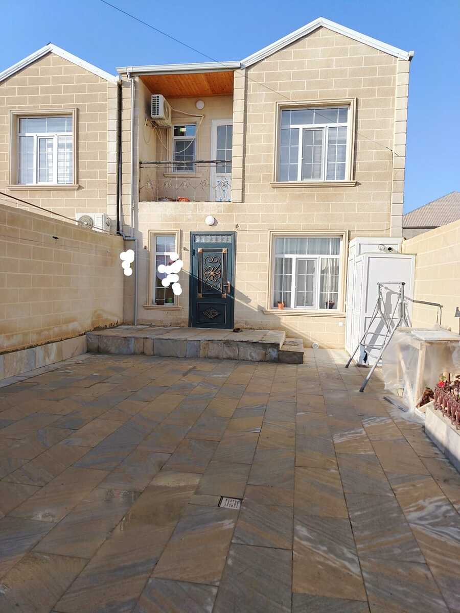 Həyət evi, Lökbatan qəs — Ev, villa, Bakı