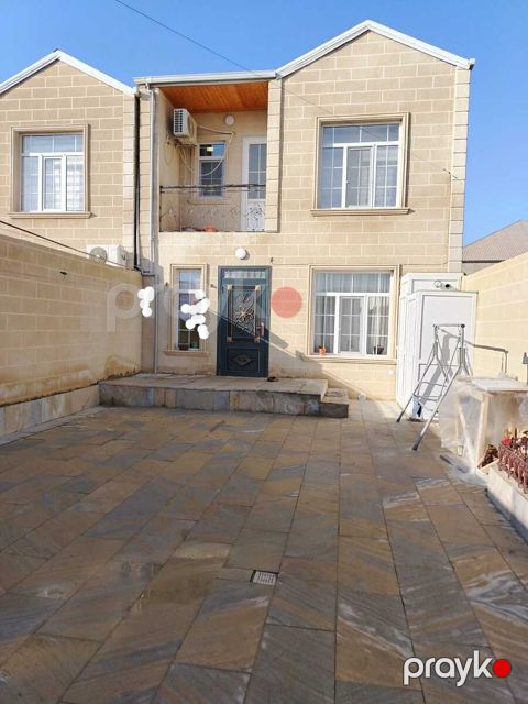 Həyət evi, Lökbatan qəs