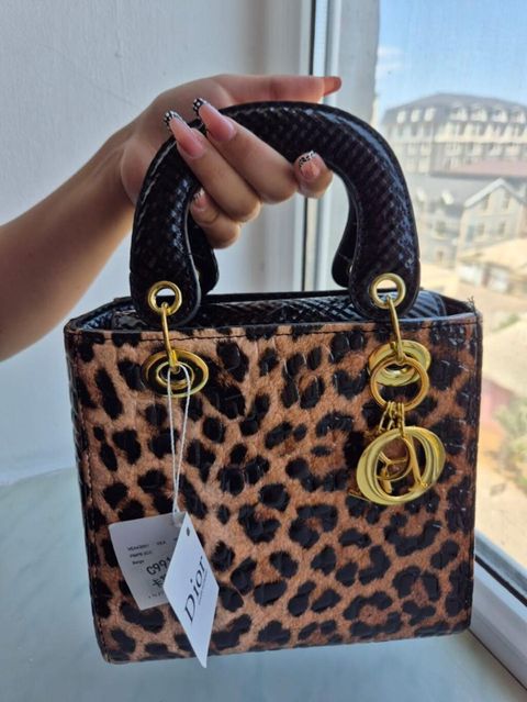 Çanta dəsti, Dior, Yeni — Xırdalan