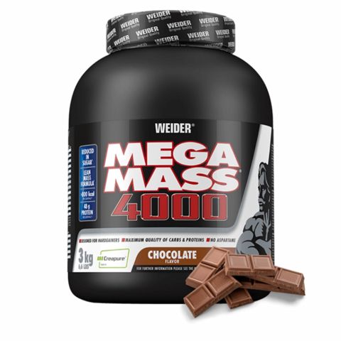 Gaier Mega Mass — Bakı