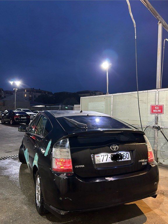 Toyota Prius, 1.5 L, 1.3 kWh, 2007 il, 222 000 km — Avtomobillər, Xırdalan (6)
