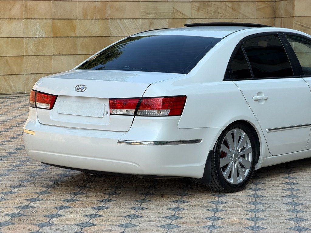 Hyundai Sonata, 2.4 L, 2009 il, 236 000 km — Avtomobillər, Gəncə (11)