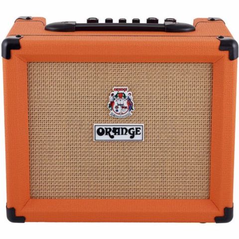 Gitara gücləndirici Orange Crush 20RT ORI — Bakı