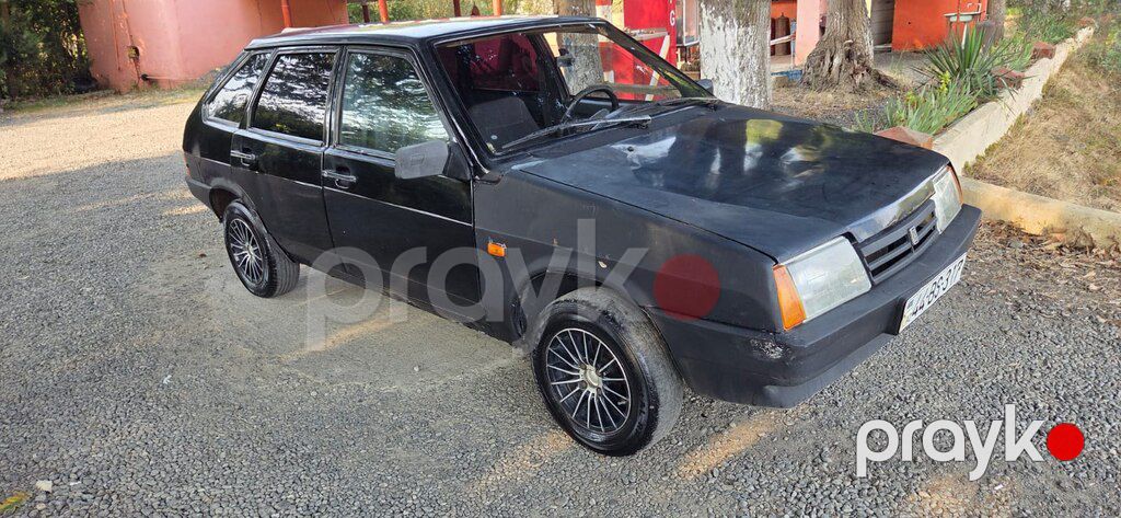 Lada (VAZ) 2109, 1.5 L, 1993 il, 52 881 km — Avtomobillər, Lənkəran (3)