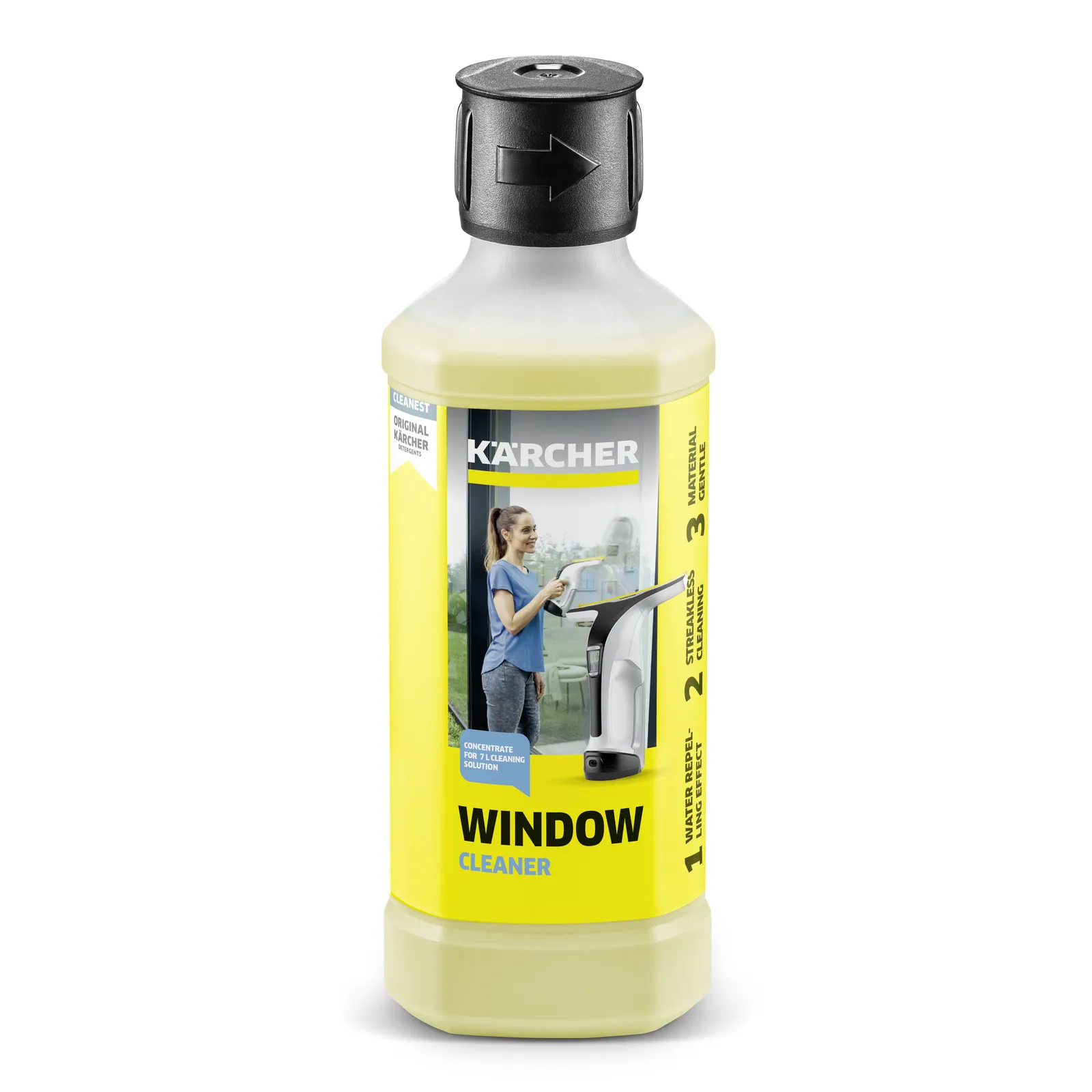 Pəncərə təmizləyici vasitə Karcher RM 503 (6.295-840.0) — Bakı