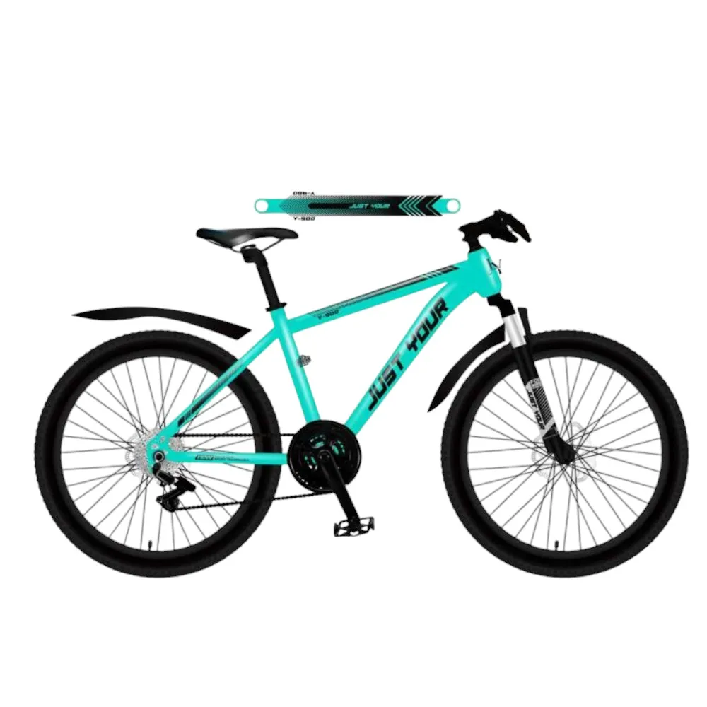 Velosiped JY Lane 29 Green — Bakı