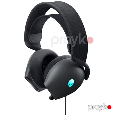 Qulaqlıq Dell Alienware AW520H / 545-BBFH_AZ Black — Bakı