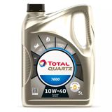 Mühərrik yağı Total Quartz 7000 10W-40 5L — Cars