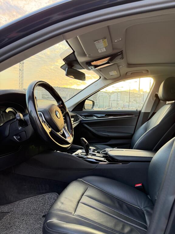 BMW 520d, 2.0 L, 2017 il, 166 000 km — Avtomobillər, Bakı (4)