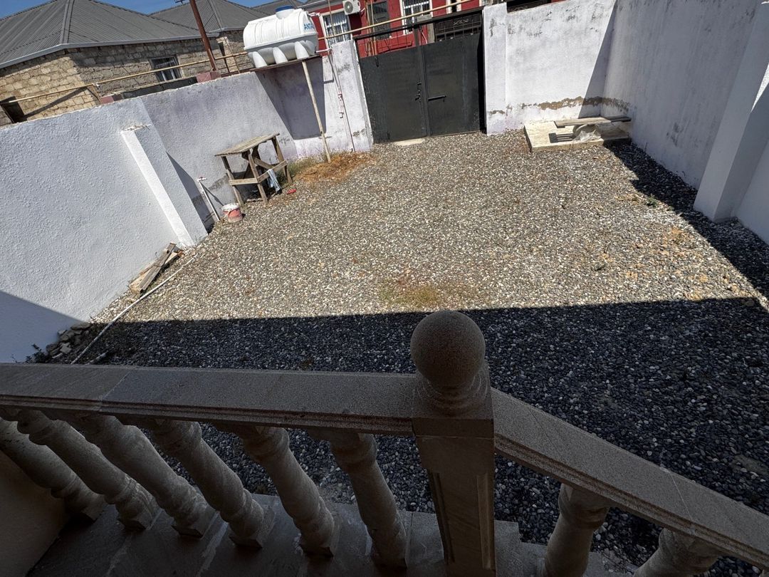Həyət evi, Binə qəs — Ev, villa, Bakı (3)