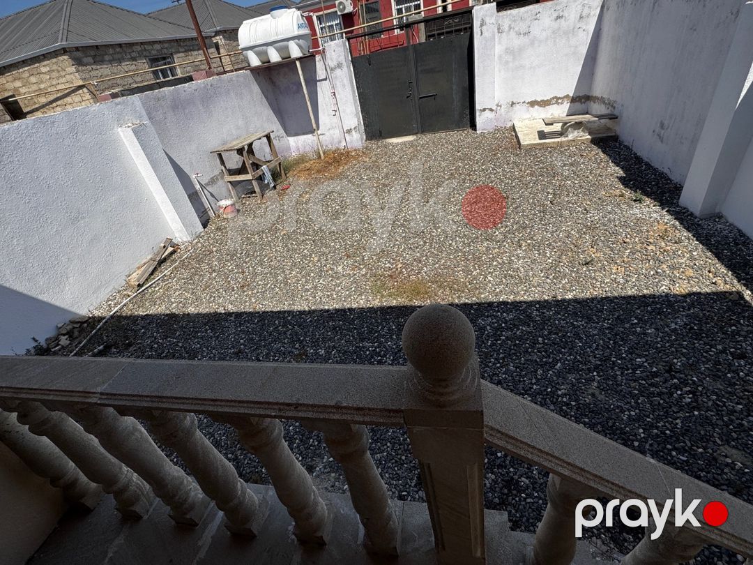 Həyət evi, Binə qəs — Ev, villa, Bakı (3)