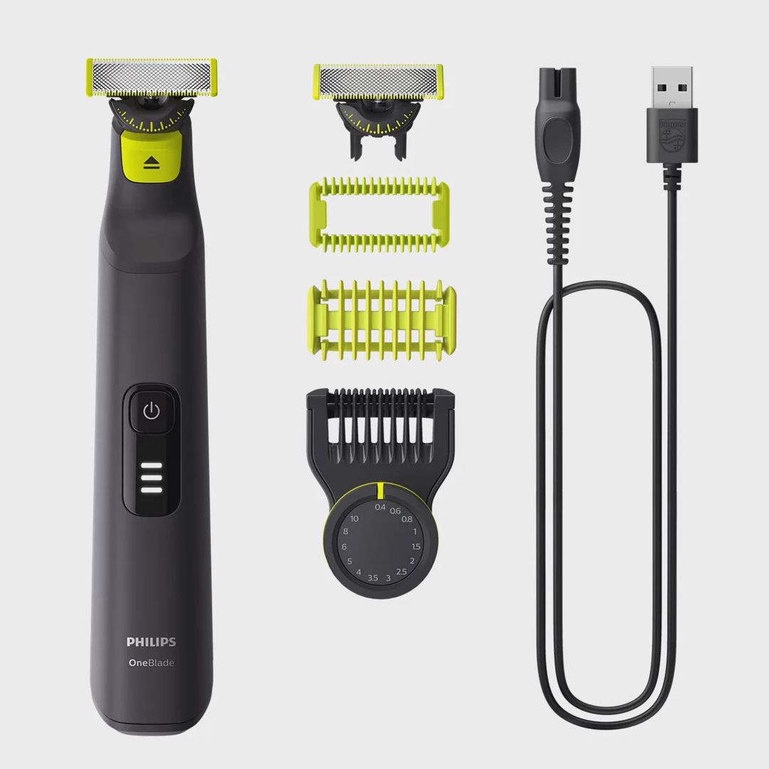 Trimmer Philips OneBlade Pro 360 (QP6542/15) — Usturalar, trimmerler və epilyatorlar, Bakı