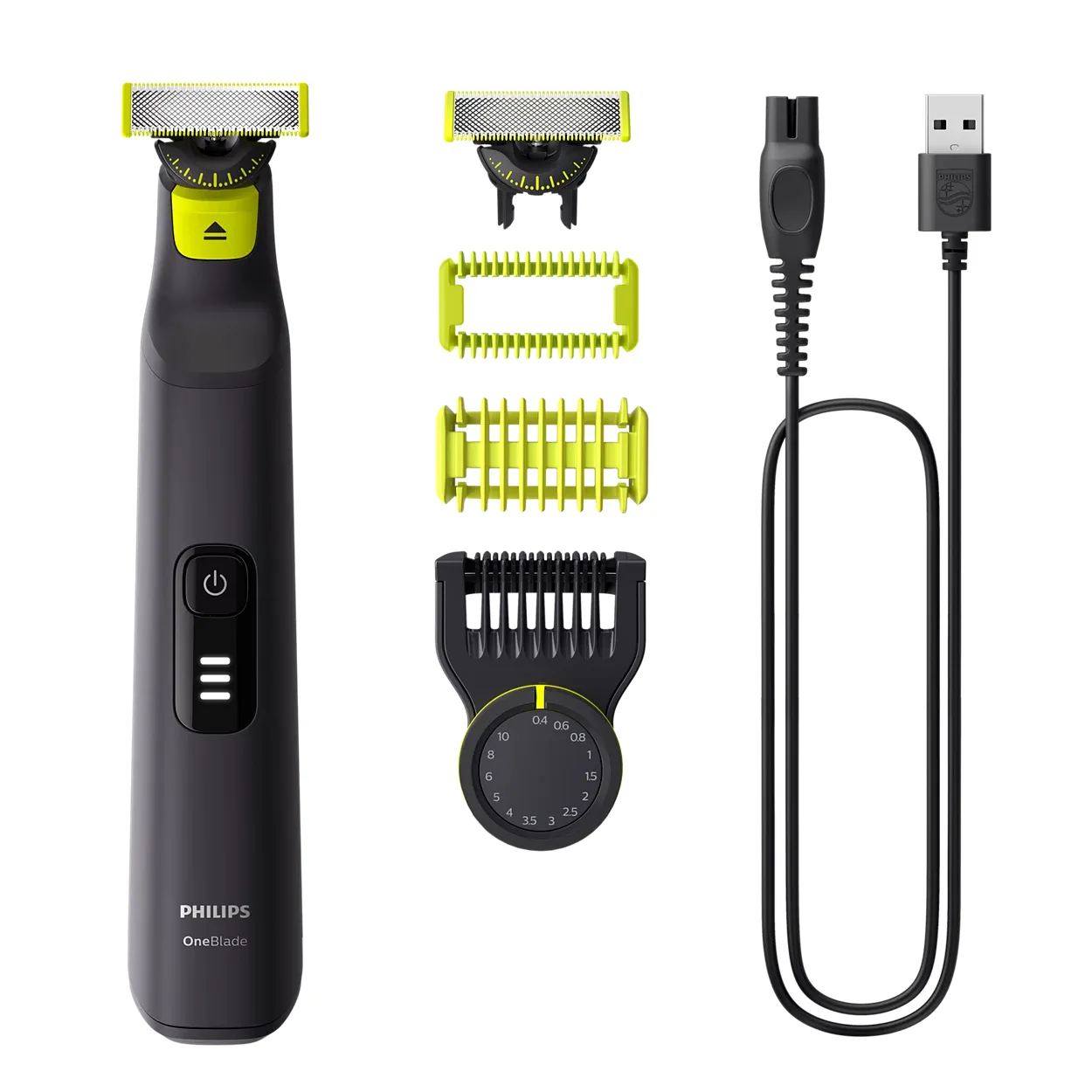 Trimmer Philips OneBlade Pro 360 (QP6542/15) — Bakı