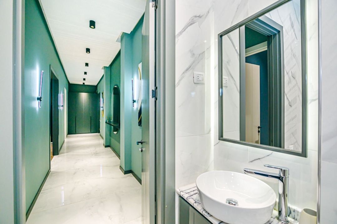 3-otaqlı yeni tikili kirayə verilir, Xətai m., 140 m² — Mənzil, Bakı (11)