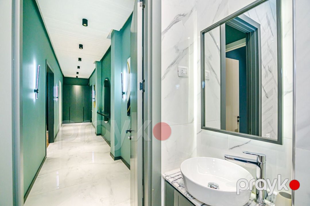 3-otaqlı yeni tikili kirayə verilir, Xətai m., 140 m² — Mənzil, Bakı (11)