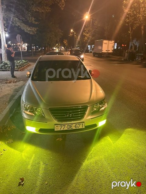 Hyundai Sonata, 2.0 L, 2009 il, 230 000 km