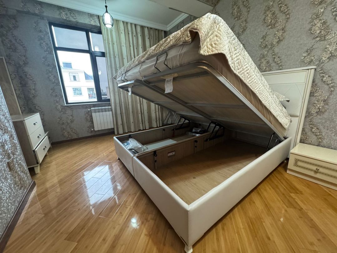 2-otaqlı yeni tikili kirayə verilir, Nərimanov r., 68 m² — Mənzil, Bakı (9)