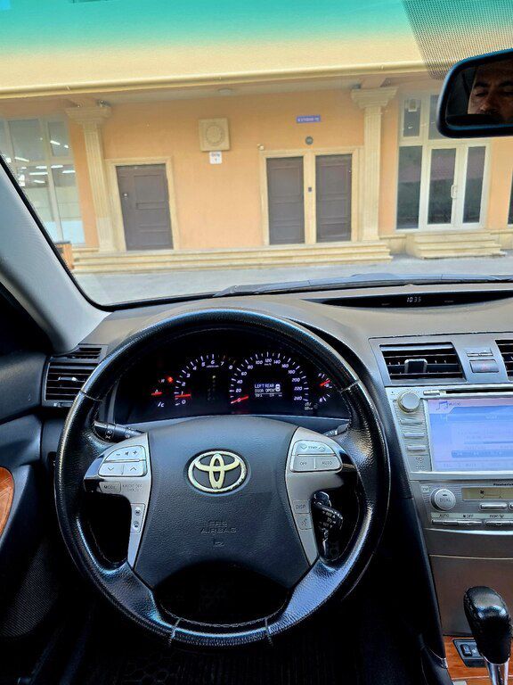 Toyota Camry, 2.4 L, 2010 il, 230 000 km — Avtomobillər, Bakı (7)