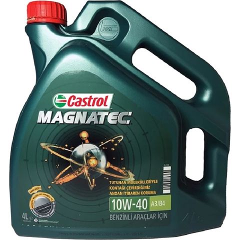 Mühərrik yağı Castrol Magnatec 10W40 A3\B4 4L