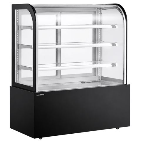 Vitrin soyuducu Snow Village DG-1500FYH — Bakı
