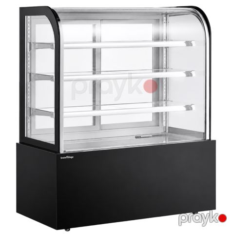 Vitrin soyuducu Snow Village DG-1500FYH