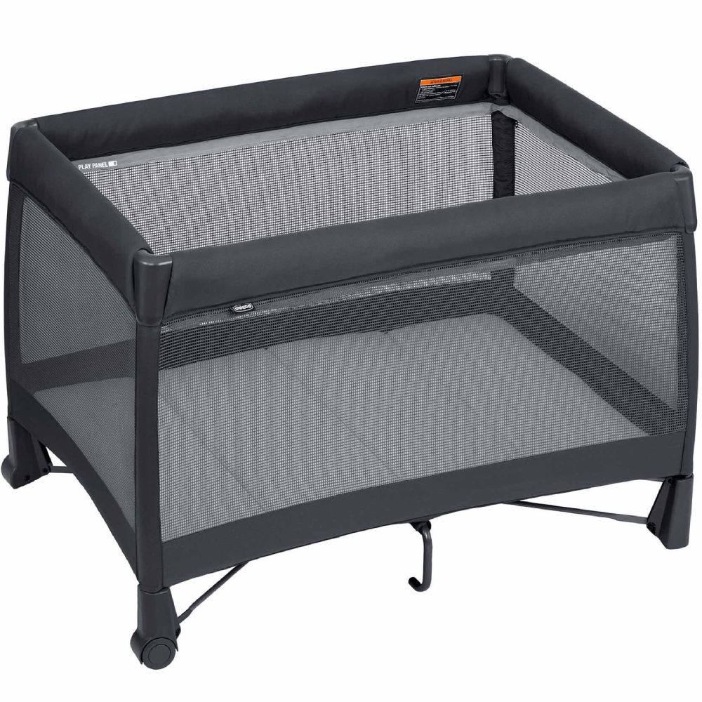 Manej Chicco Dash Charcoal 00079668940070 — Uşaq otağı, Bakı (2)
